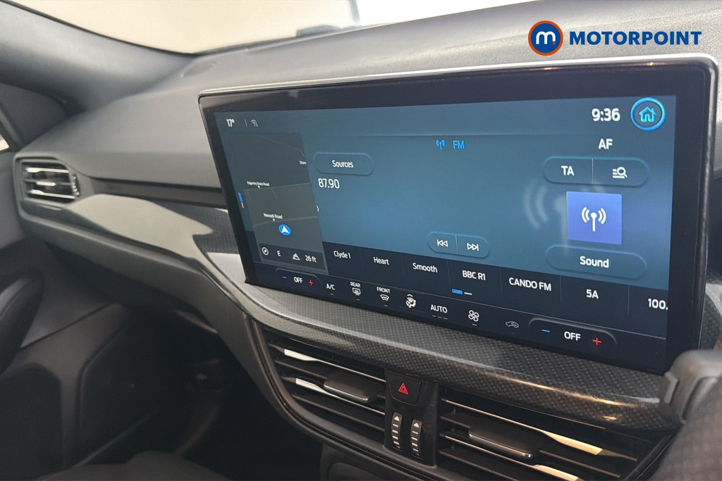 Ford Focus St-Line Automatic Petrol Estate - Stock Number (1674718) - 8th supplementary image