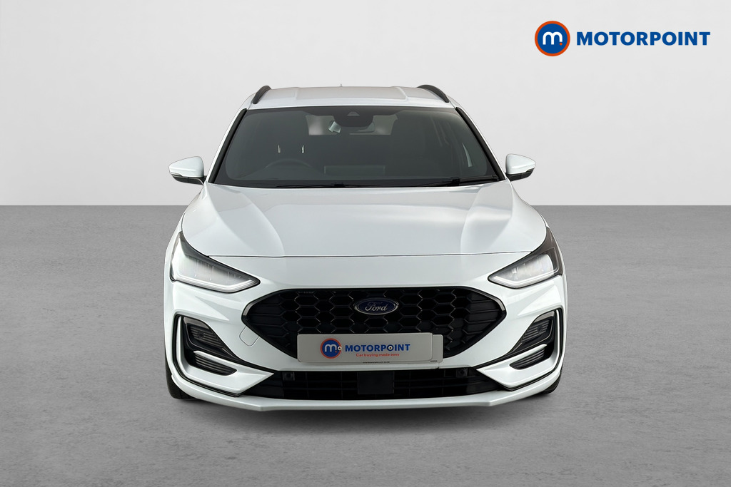 Ford Focus St-Line Automatic Petrol Estate - Stock Number (1674718) - Front bumper