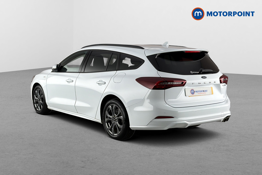 Ford Focus St-Line Automatic Petrol Estate - Stock Number (1674718) - Drivers side rear corner