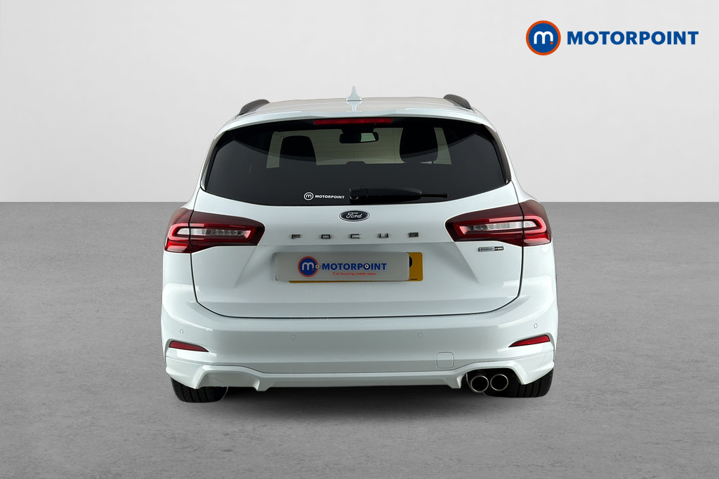 Ford Focus St-Line Automatic Petrol Estate - Stock Number (1674718) - Rear bumper