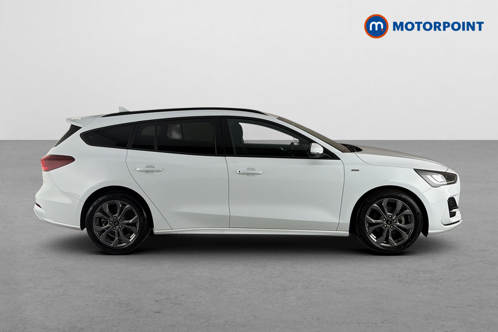 Ford Focus St-Line Automatic Petrol Estate - Stock Number (1674718) - Passenger side
