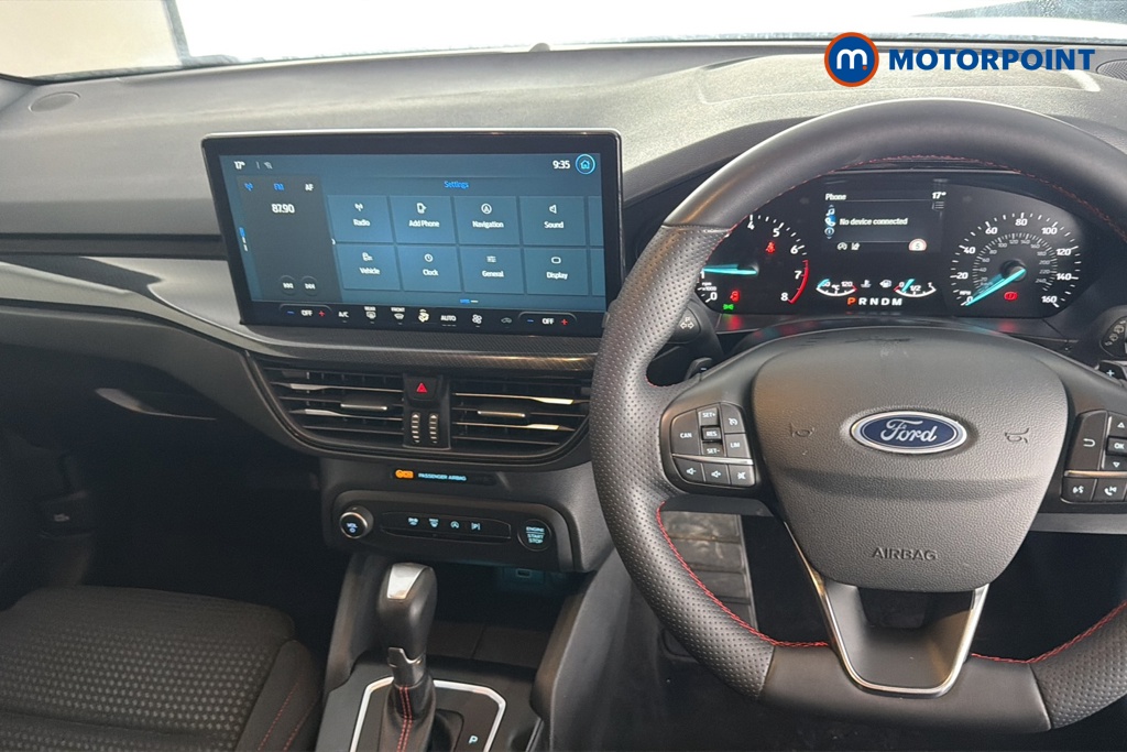 Ford Focus St-Line Automatic Petrol Estate - Stock Number (1674718) - 1st supplementary image