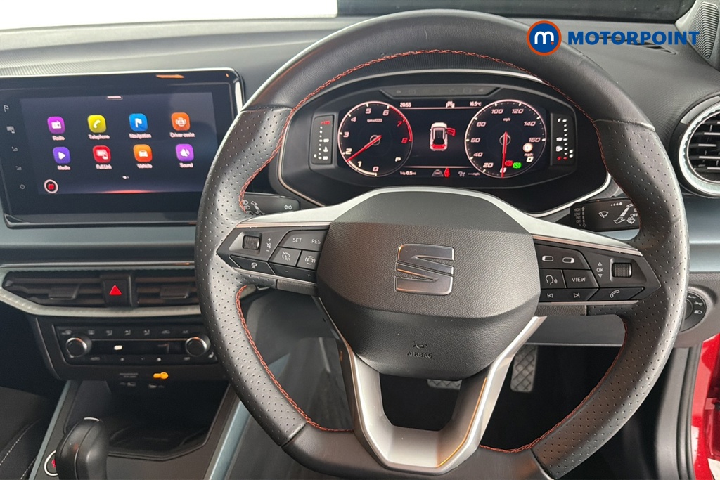 Seat Arona Xperience Lux Automatic Petrol SUV - Stock Number (1674722) - 2nd supplementary image
