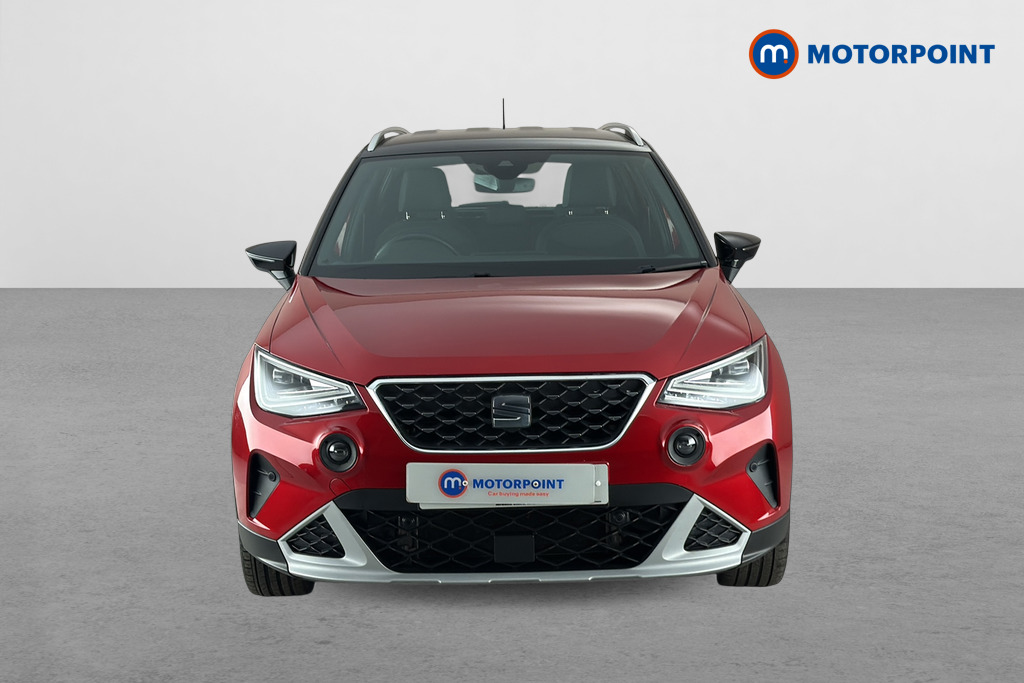 Seat Arona Xperience Lux Automatic Petrol SUV - Stock Number (1674722) - Front bumper