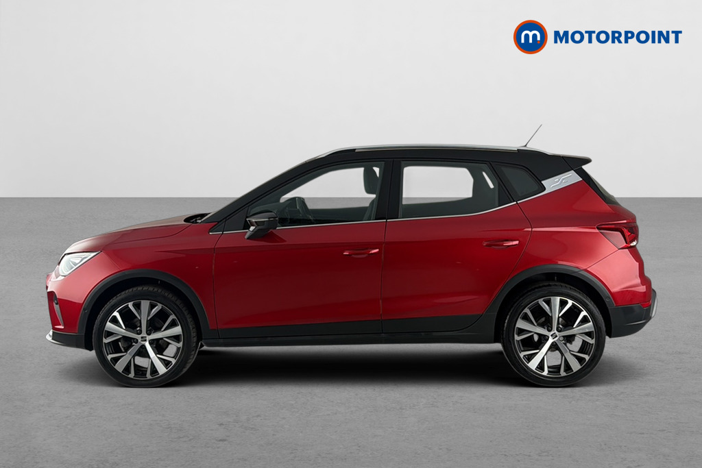 Seat Arona Xperience Lux Automatic Petrol SUV - Stock Number (1674722) - Drivers side