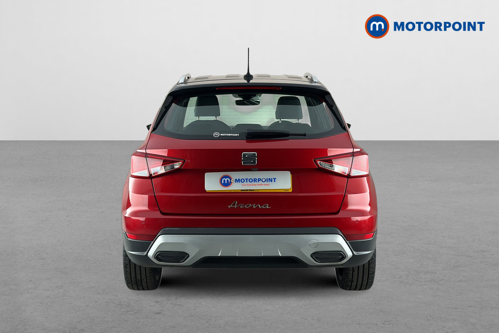 Seat Arona Xperience Lux Automatic Petrol SUV - Stock Number (1674722) - Rear bumper