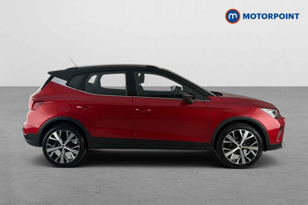 Seat Arona Xperience Lux Automatic Petrol SUV - Stock Number (1674722) - Passenger side