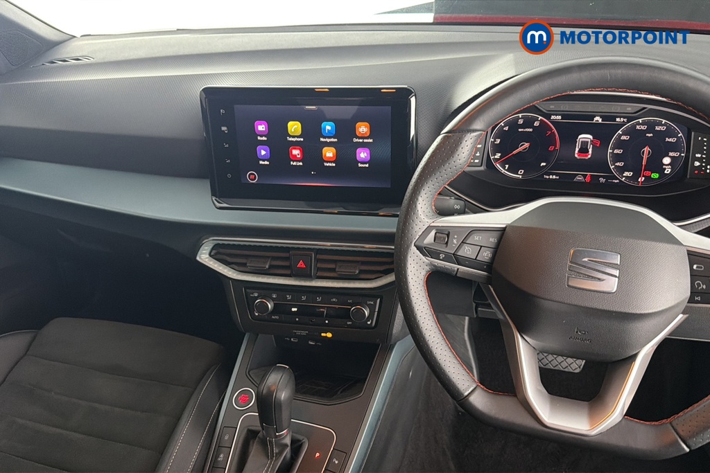 Seat Arona Xperience Lux Automatic Petrol SUV - Stock Number (1674722) - 1st supplementary image