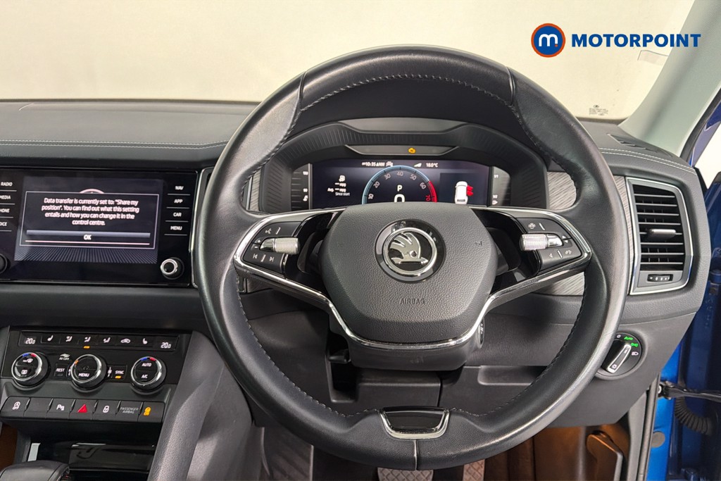 Skoda Kodiaq Se L Executive Automatic Petrol SUV - Stock Number (1674725) - 2nd supplementary image