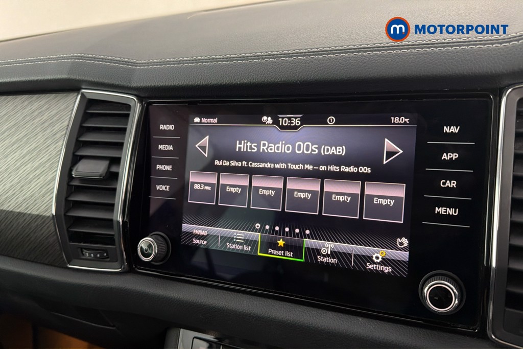 Skoda Kodiaq Se L Executive Automatic Petrol SUV - Stock Number (1674725) - 9th supplementary image