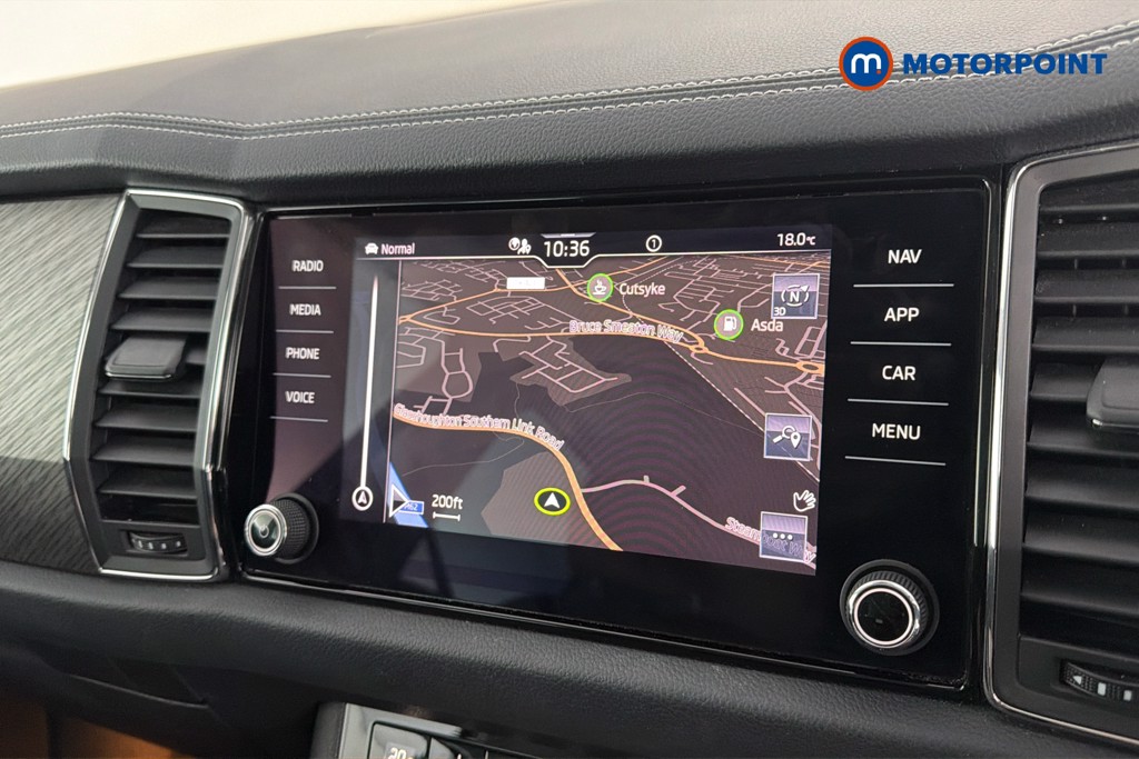 Skoda Kodiaq Se L Executive Automatic Petrol SUV - Stock Number (1674725) - 10th supplementary image