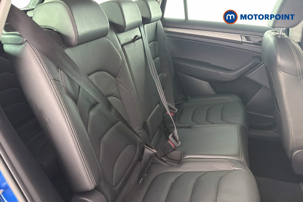 Skoda Kodiaq Se L Executive Automatic Petrol SUV - Stock Number (1674725) - 23rd supplementary image