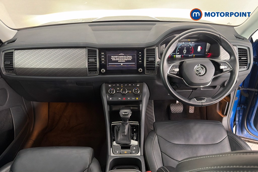Skoda Kodiaq Se L Executive Automatic Petrol SUV - Stock Number (1674725) - 1st supplementary image