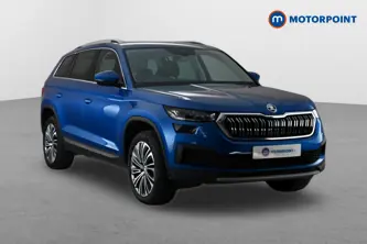 Skoda Kodiaq Se L Executive Automatic Petrol SUV - Stock Number (1674725) - Passenger side front corner