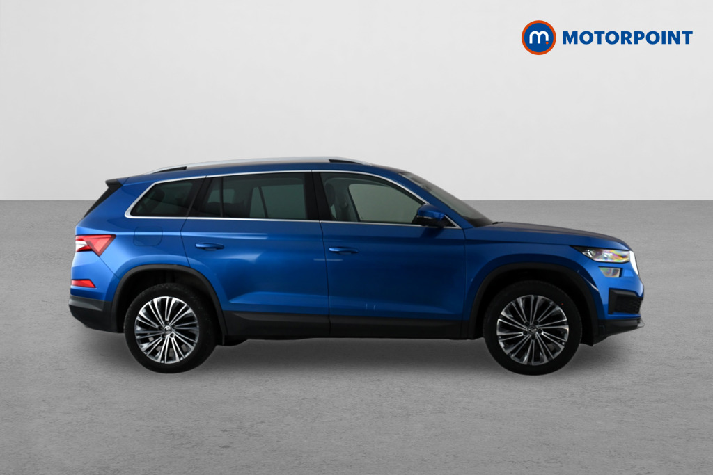 Skoda Kodiaq Se L Executive Automatic Petrol SUV - Stock Number (1674725) - Drivers side