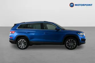 Skoda Kodiaq Se L Executive Automatic Petrol SUV - Stock Number (1674725) - Drivers side