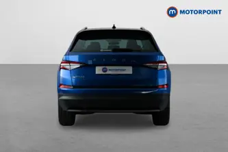 Skoda Kodiaq Se L Executive Automatic Petrol SUV - Stock Number (1674725) - Rear bumper