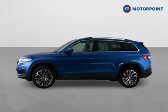 Skoda Kodiaq Se L Executive Automatic Petrol SUV - Stock Number (1674725) - Passenger side