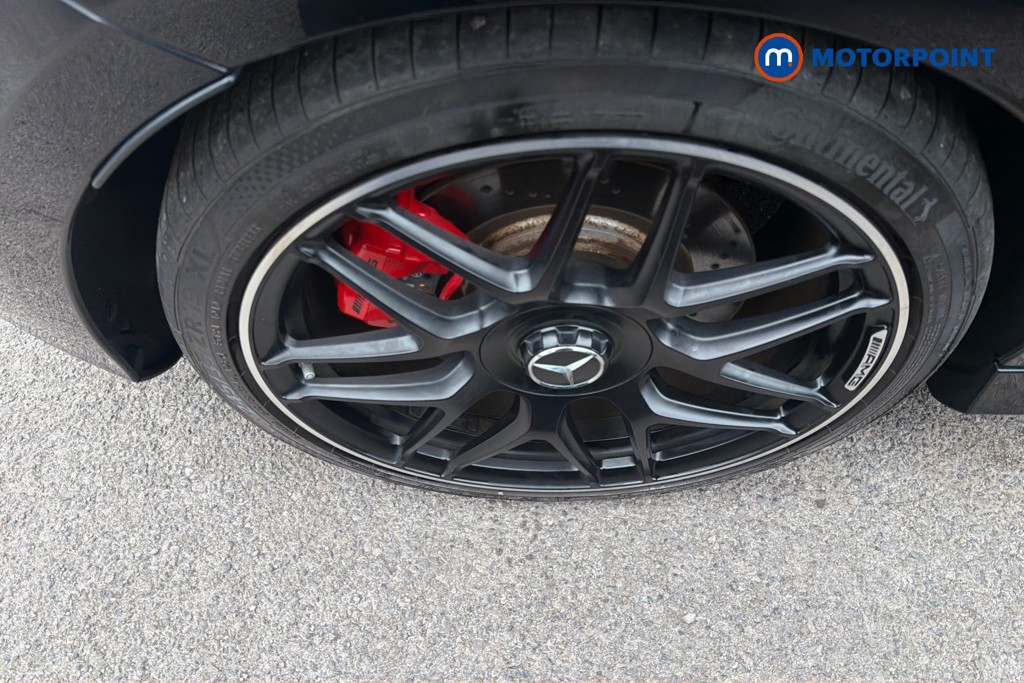 Mercedes-Benz A Class Amg S Automatic Petrol Hatchback - Stock Number (1674747) - 2nd supplementary image