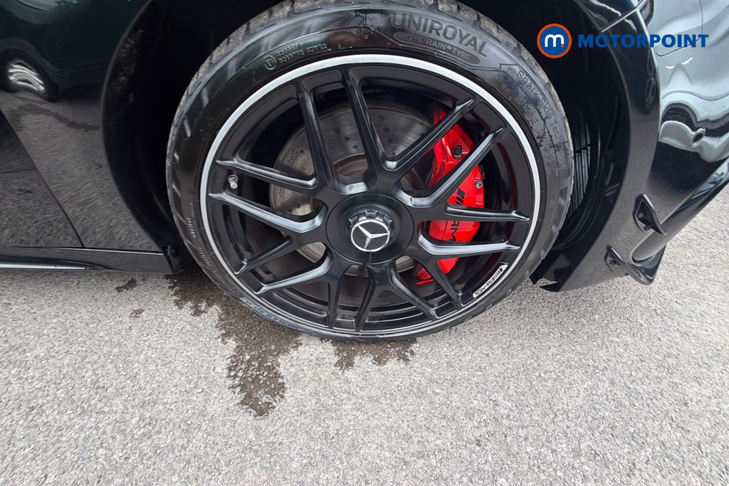 Mercedes-Benz A Class Amg S Automatic Petrol Hatchback - Stock Number (1674747) - 3rd supplementary image