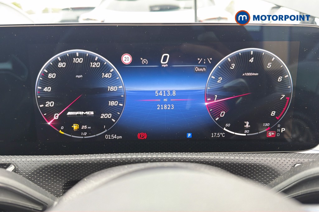 Mercedes-Benz A Class Amg S Automatic Petrol Hatchback - Stock Number (1674747) - 8th supplementary image