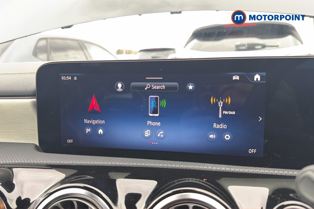 Mercedes-Benz A Class Amg S Automatic Petrol Hatchback - Stock Number (1674747) - 9th supplementary image