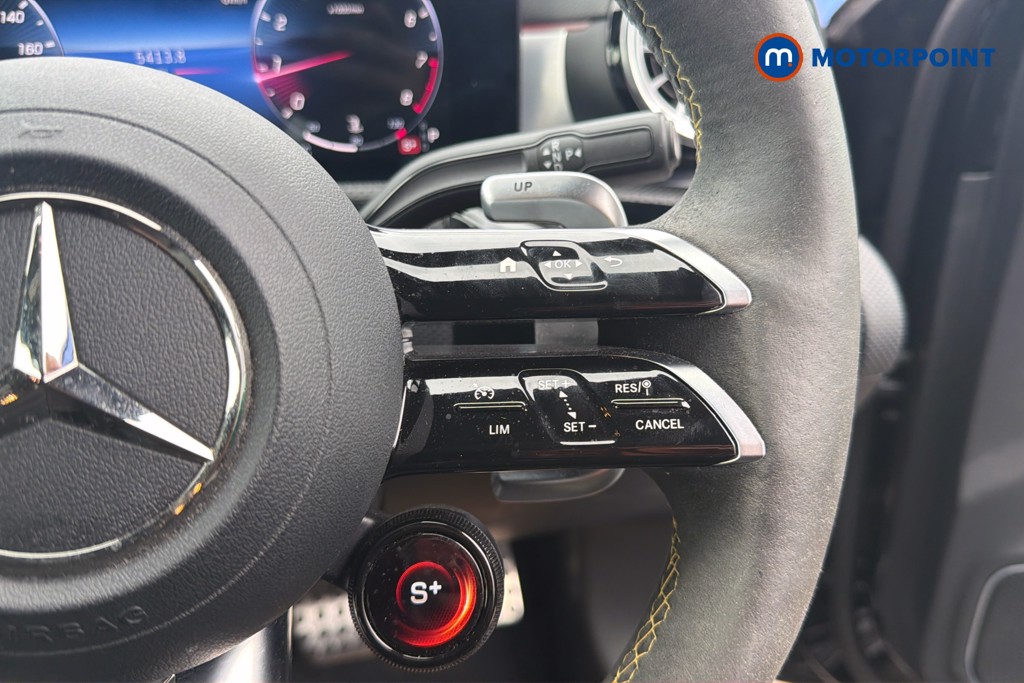 Mercedes-Benz A Class Amg S Automatic Petrol Hatchback - Stock Number (1674747) - 14th supplementary image