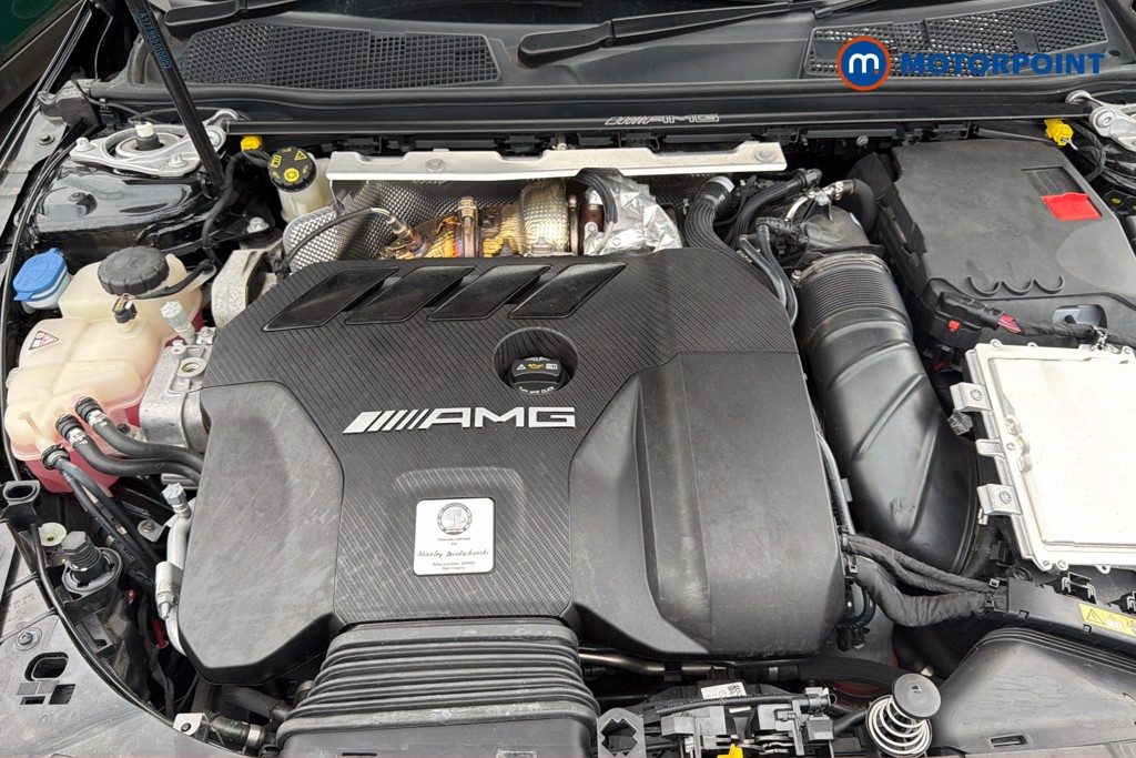 Mercedes-Benz A Class Amg S Automatic Petrol Hatchback - Stock Number (1674747) - 24th supplementary image