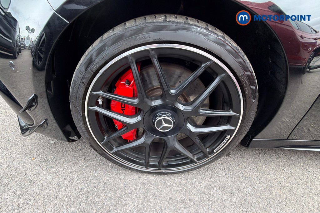 Mercedes-Benz A Class Amg S Automatic Petrol Hatchback - Stock Number (1674747) - 38th supplementary image