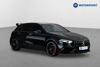 Mercedes-Benz A Class Amg S Automatic Petrol Hatchback - Stock Number (1674747) - Drivers side front corner