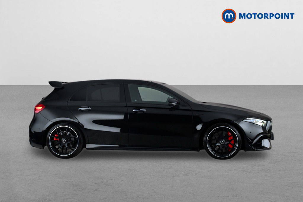 Mercedes-Benz A Class Amg S Automatic Petrol Hatchback - Stock Number (1674747) - Drivers side