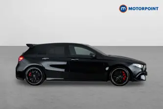 Mercedes-Benz A Class Amg S Automatic Petrol Hatchback - Stock Number (1674747) - Drivers side