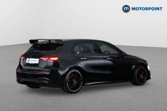 Mercedes-Benz A Class Amg S Automatic Petrol Hatchback - Stock Number (1674747) - Drivers side rear corner