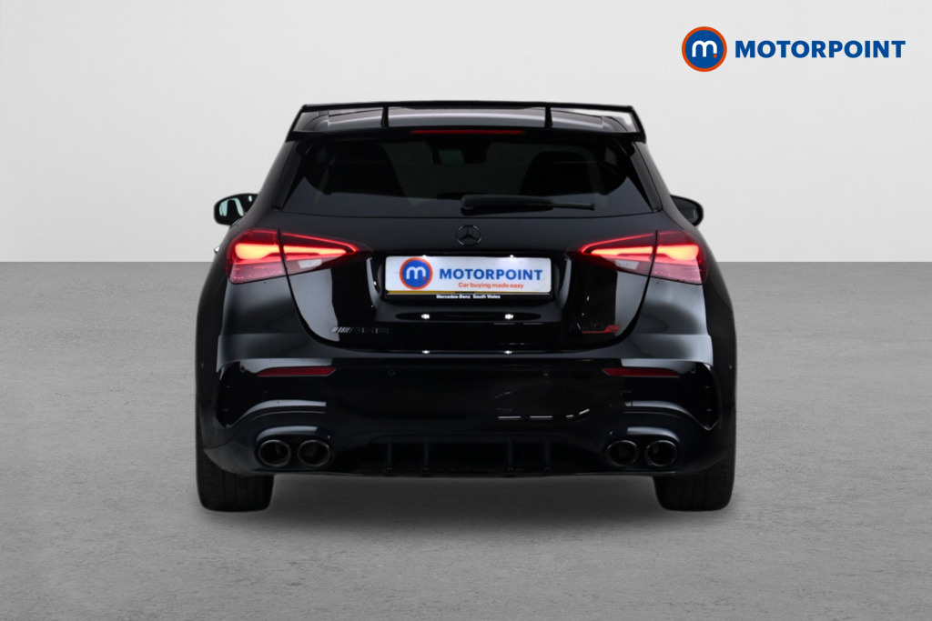 Mercedes-Benz A Class Amg S Automatic Petrol Hatchback - Stock Number (1674747) - Rear bumper