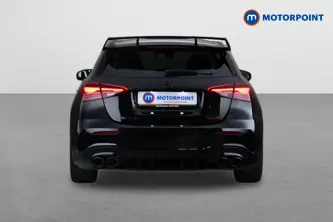 Mercedes-Benz A Class Amg S Automatic Petrol Hatchback - Stock Number (1674747) - Rear bumper