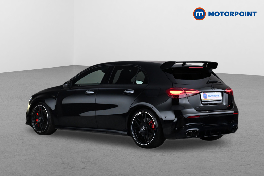 Mercedes-Benz A Class Amg S Automatic Petrol Hatchback - Stock Number (1674747) - Passenger side rear corner
