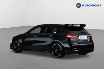 Mercedes-Benz A Class Amg S Automatic Petrol Hatchback - Stock Number (1674747) - Passenger side rear corner