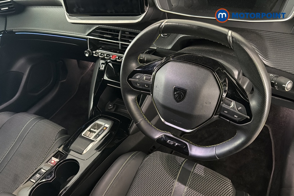 Peugeot 208 GT Automatic Electric Hatchback - Stock Number (1674803) - 2nd supplementary image