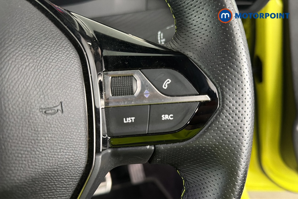 Peugeot 208 GT Automatic Electric Hatchback - Stock Number (1674803) - 3rd supplementary image