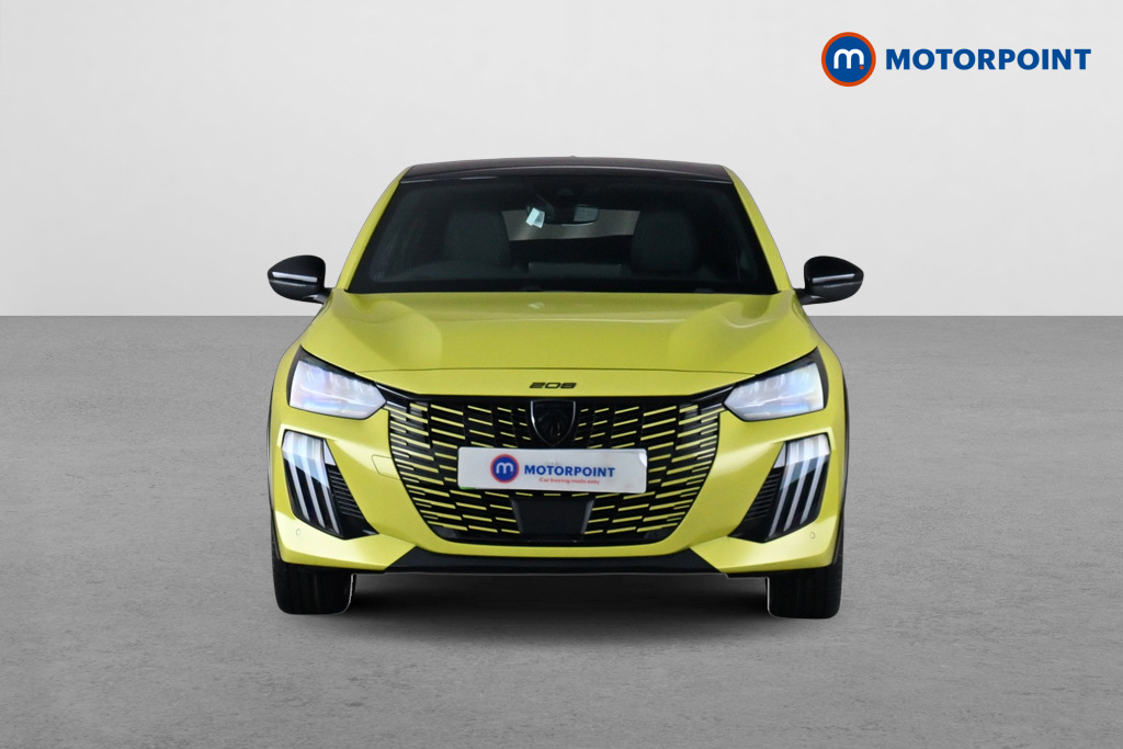 Peugeot 208 GT Automatic Electric Hatchback - Stock Number (1674803) - Front bumper