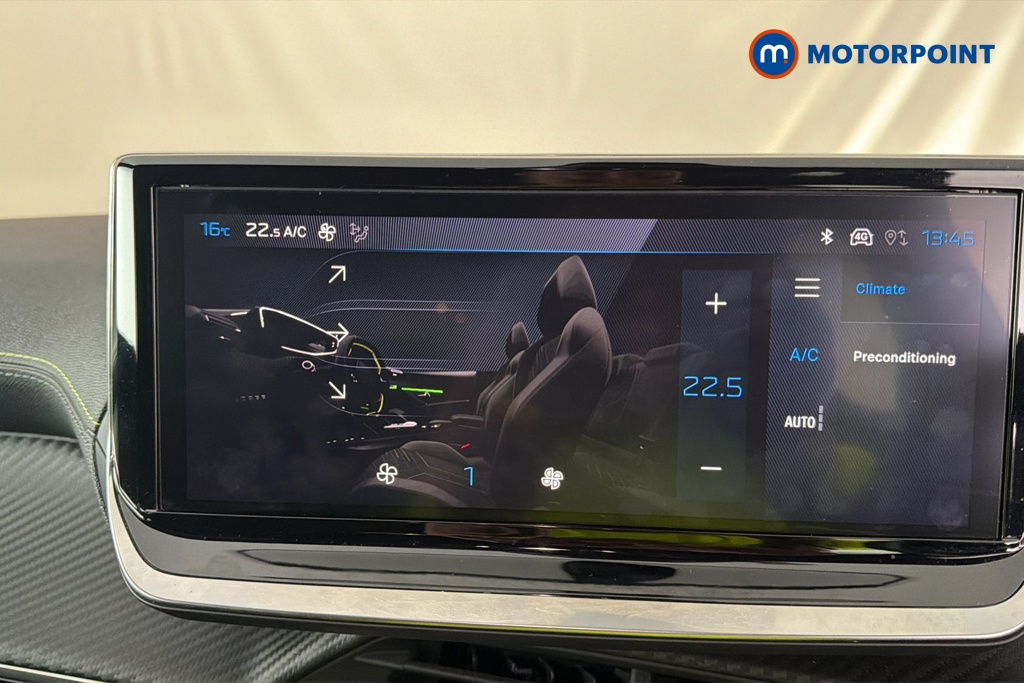Peugeot 208 GT Automatic Electric Hatchback - Stock Number (1674803) - 12th supplementary image