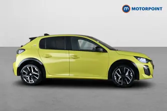 Peugeot 208 GT Automatic Electric Hatchback - Stock Number (1674803) - Passenger side