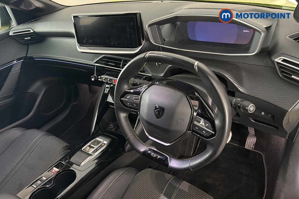Peugeot 208 GT Automatic Electric Hatchback - Stock Number (1674803) - 1st supplementary image