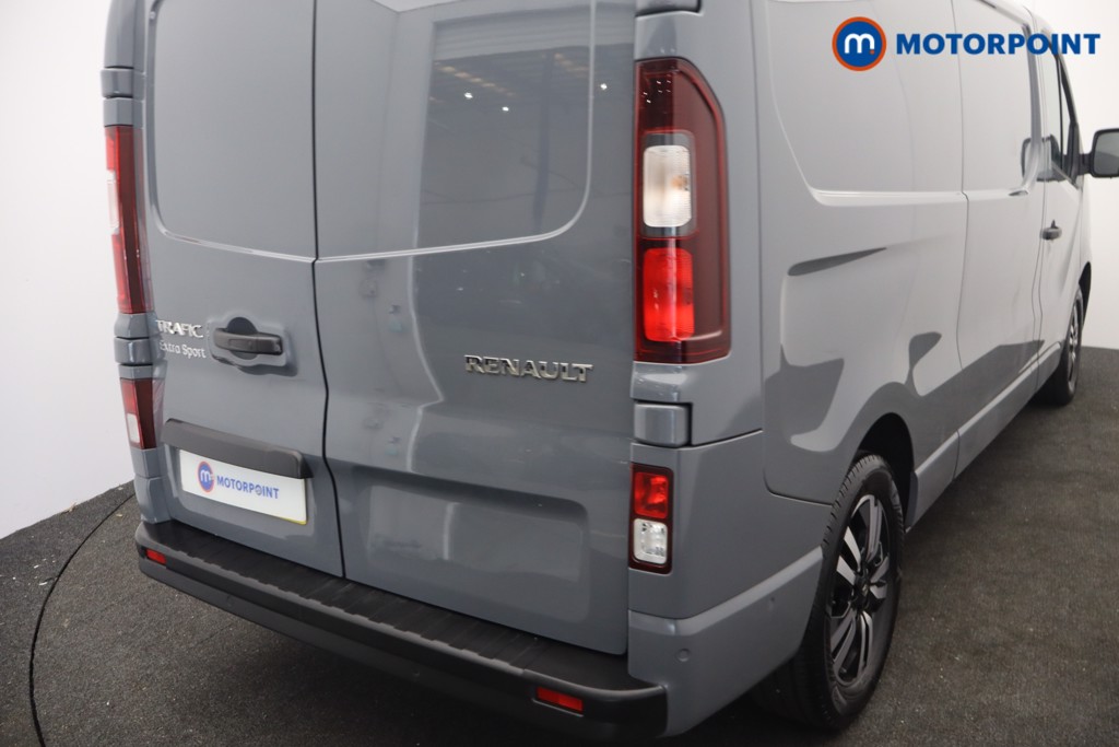 Renault Trafic Extra Sport Manual Diesel Panel Van - Stock Number (1674852) - 2nd supplementary image