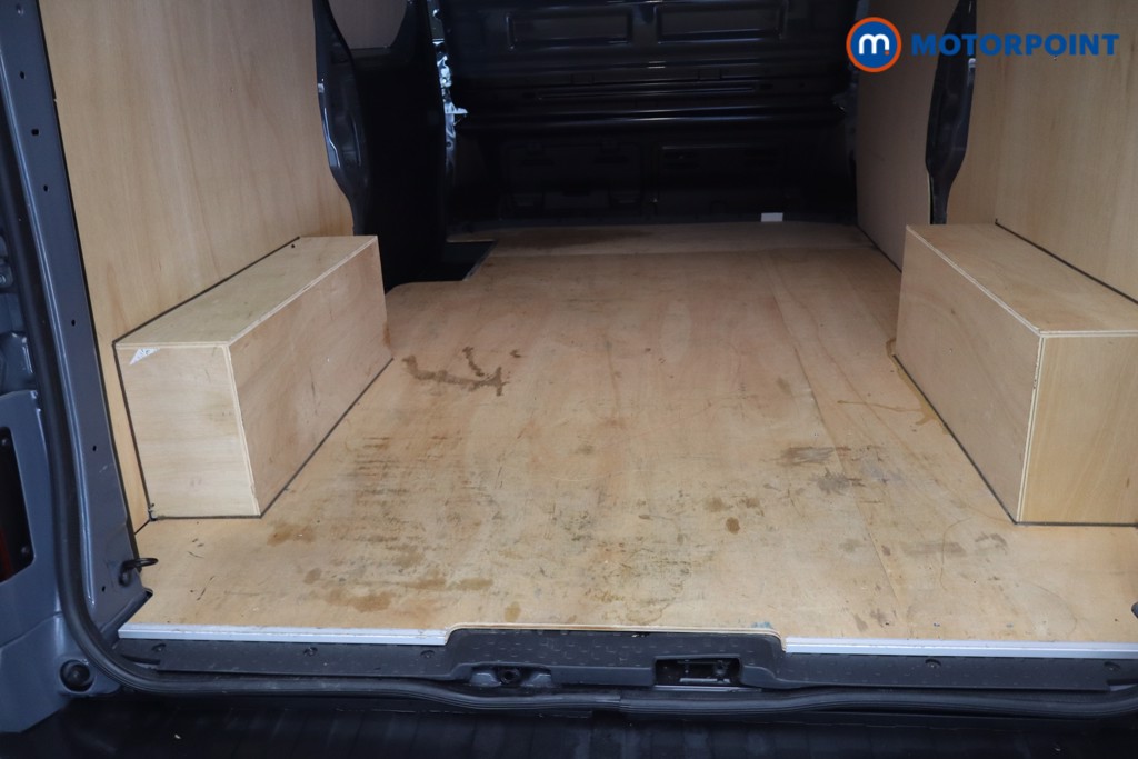 Renault Trafic Extra Sport Manual Diesel Panel Van - Stock Number (1674852) - 4th supplementary image