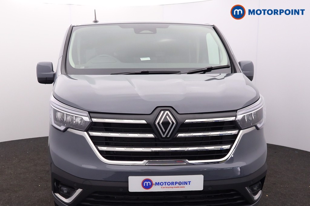 Renault Trafic Extra Sport Manual Diesel Panel Van - Stock Number (1674852) - Front bumper