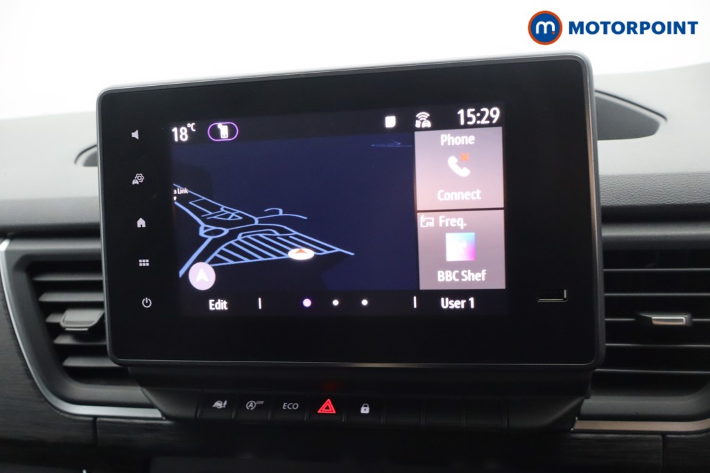 Renault Trafic Extra Sport Manual Diesel Panel Van - Stock Number (1674852) - 13th supplementary image