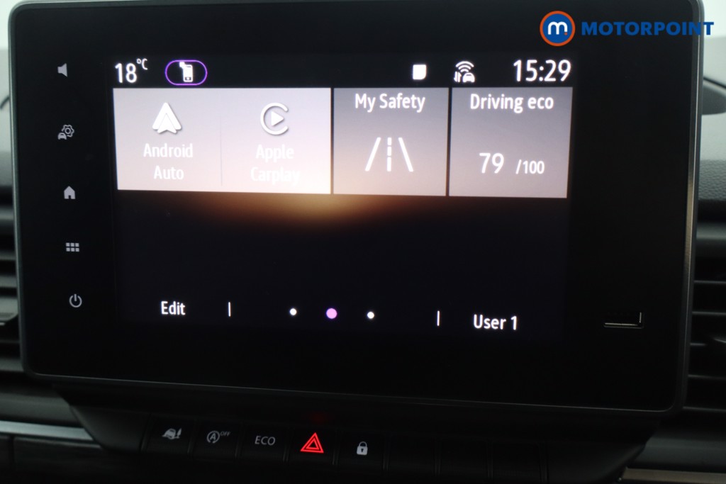 Renault Trafic Extra Sport Manual Diesel Panel Van - Stock Number (1674852) - 14th supplementary image