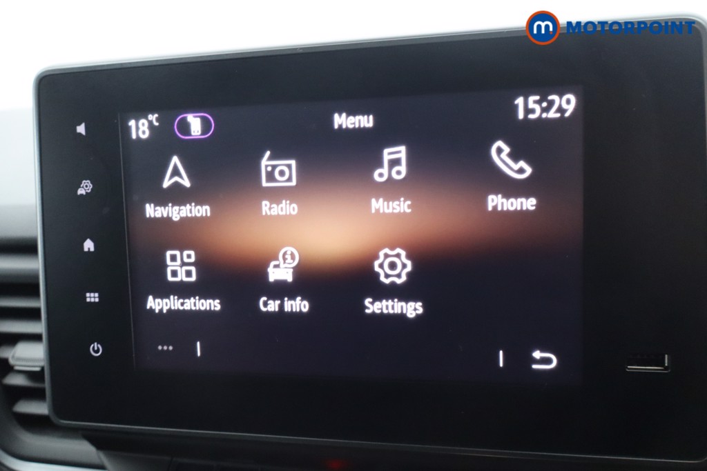 Renault Trafic Extra Sport Manual Diesel Panel Van - Stock Number (1674852) - 16th supplementary image
