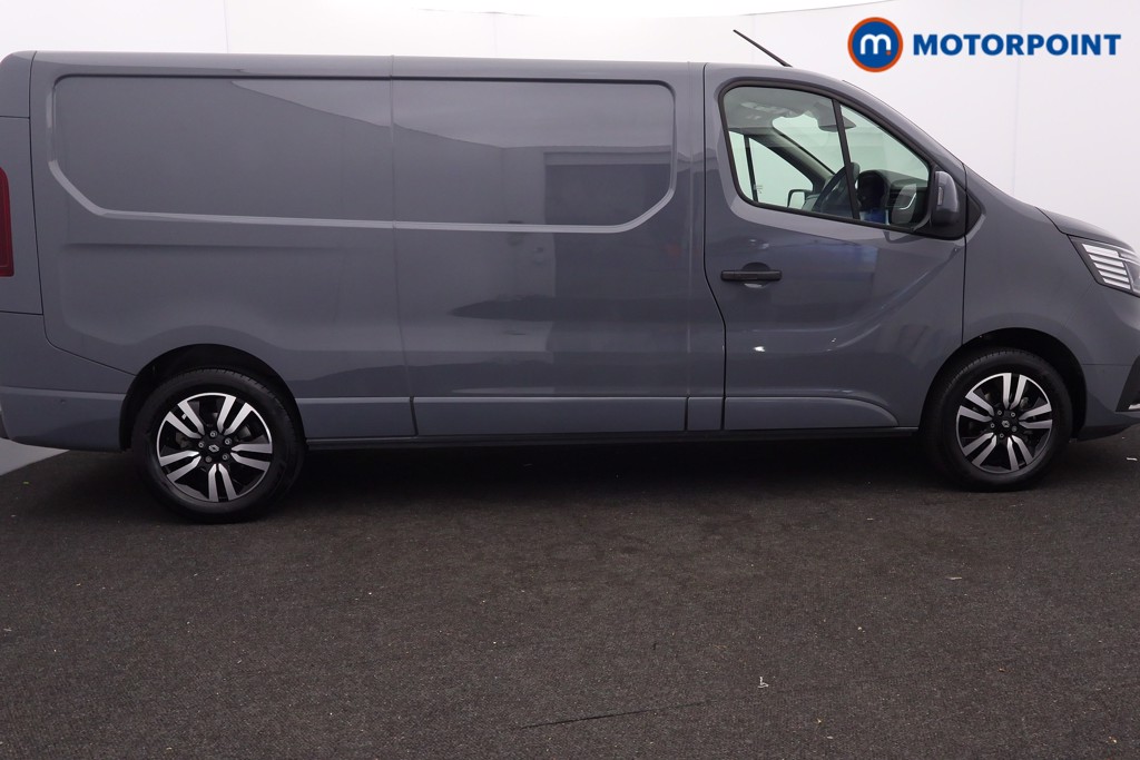 Renault Trafic Extra Sport Manual Diesel Panel Van - Stock Number (1674852) - Drivers side
